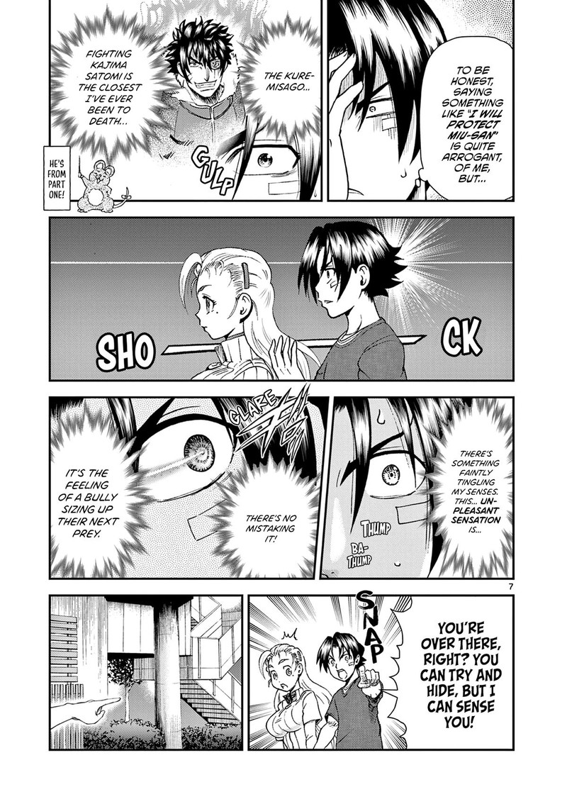 Shijou Saikyou No Deshi Kenichi 2 Tatsujin Hen Chapter 4 Page 7