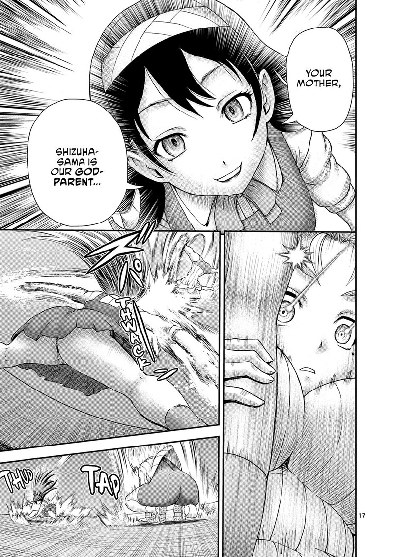 Shijou Saikyou No Deshi Kenichi 2 Tatsujin Hen Chapter 5 Page 17