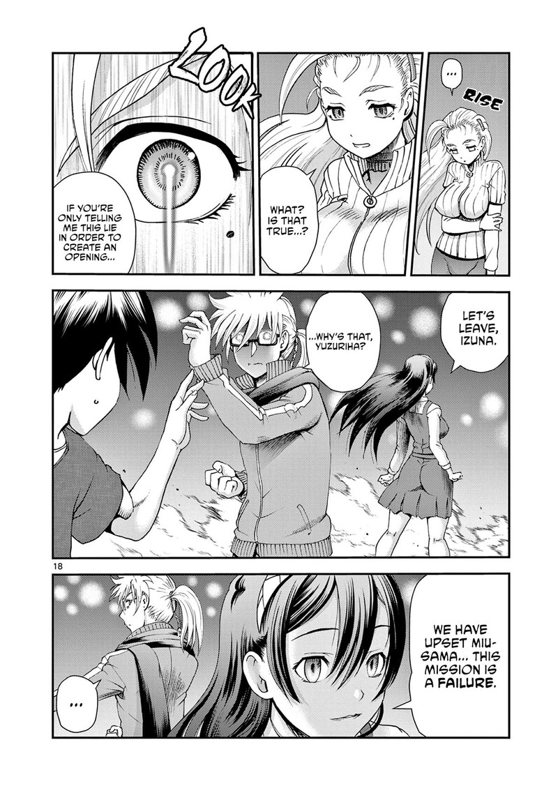 Shijou Saikyou No Deshi Kenichi 2 Tatsujin Hen Chapter 5 Page 18