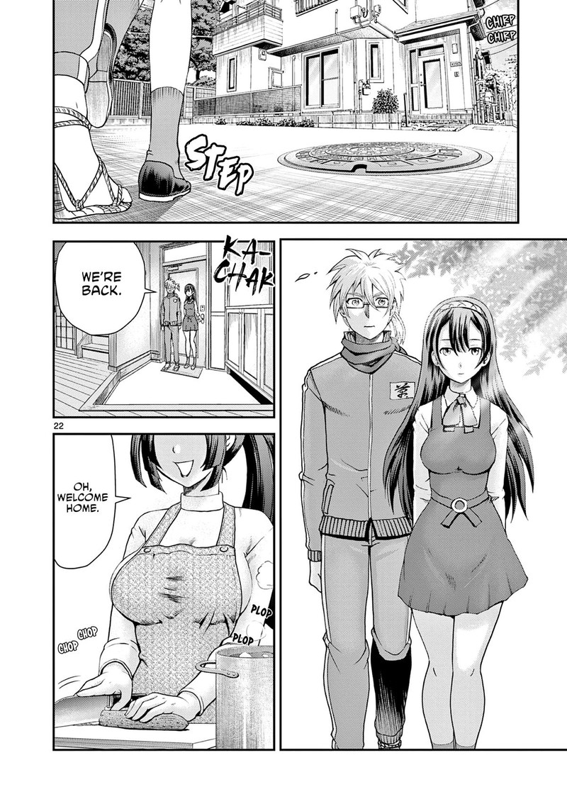 Shijou Saikyou No Deshi Kenichi 2 Tatsujin Hen Chapter 5 Page 22