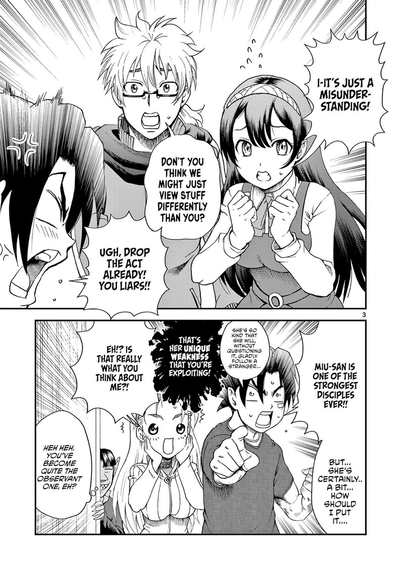 Shijou Saikyou No Deshi Kenichi 2 Tatsujin Hen Chapter 5 Page 3