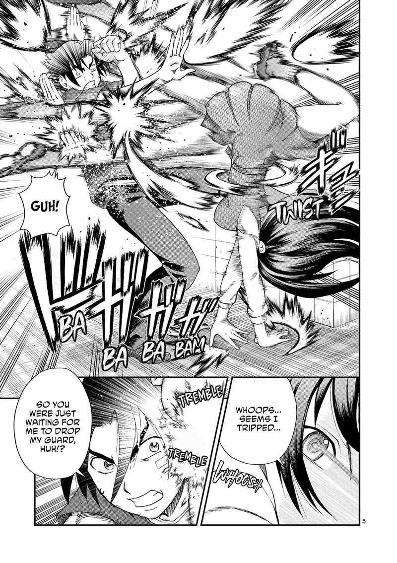Shijou Saikyou No Deshi Kenichi 2 Tatsujin Hen Chapter 5 Page 5