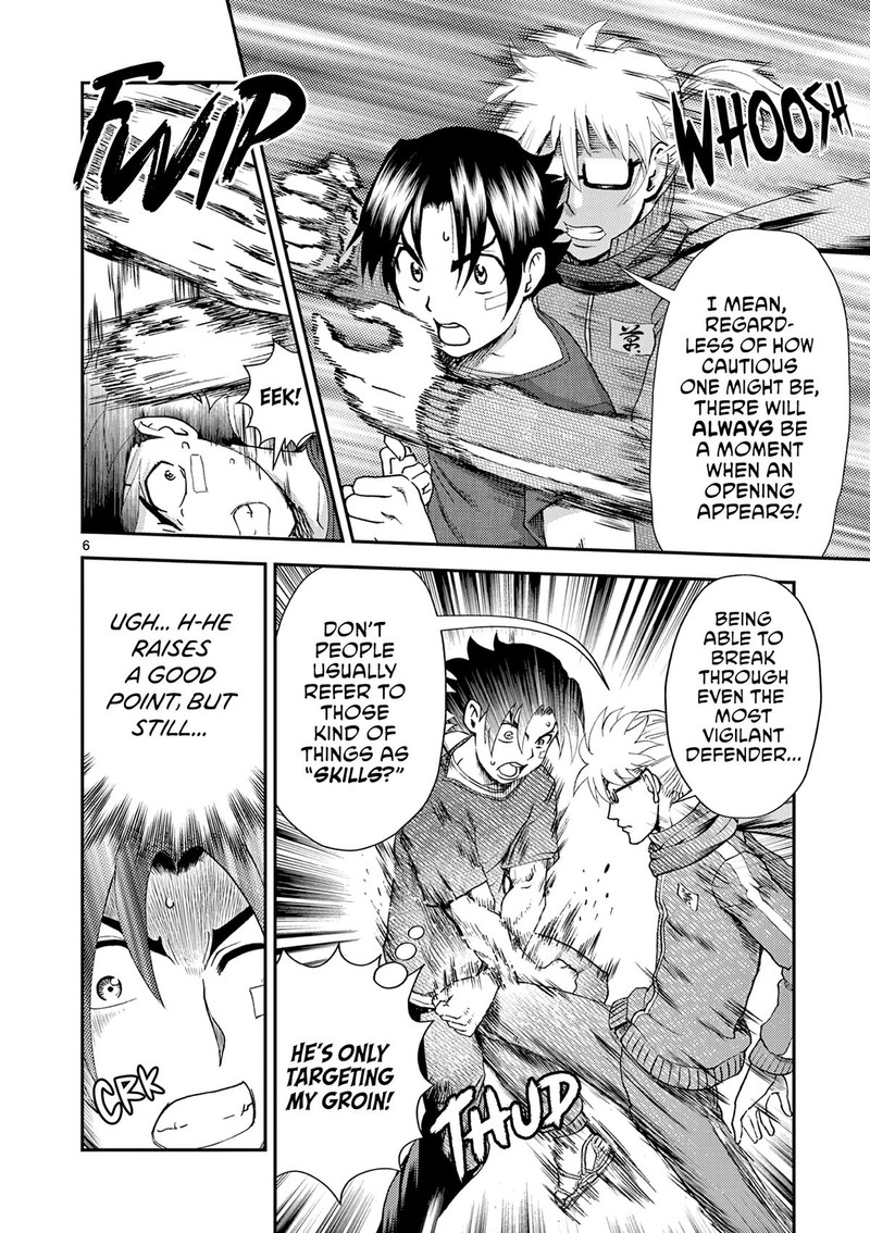 Shijou Saikyou No Deshi Kenichi 2 Tatsujin Hen Chapter 5 Page 6