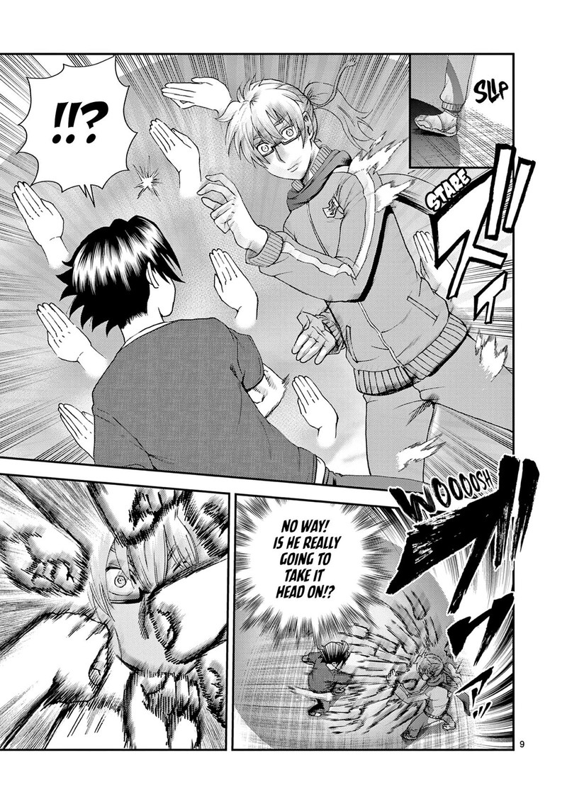 Shijou Saikyou No Deshi Kenichi 2 Tatsujin Hen Chapter 5 Page 9