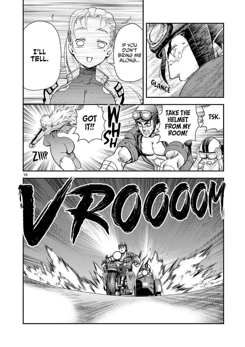 Shijou Saikyou No Deshi Kenichi 2 Tatsujin Hen Chapter 7 Page 16