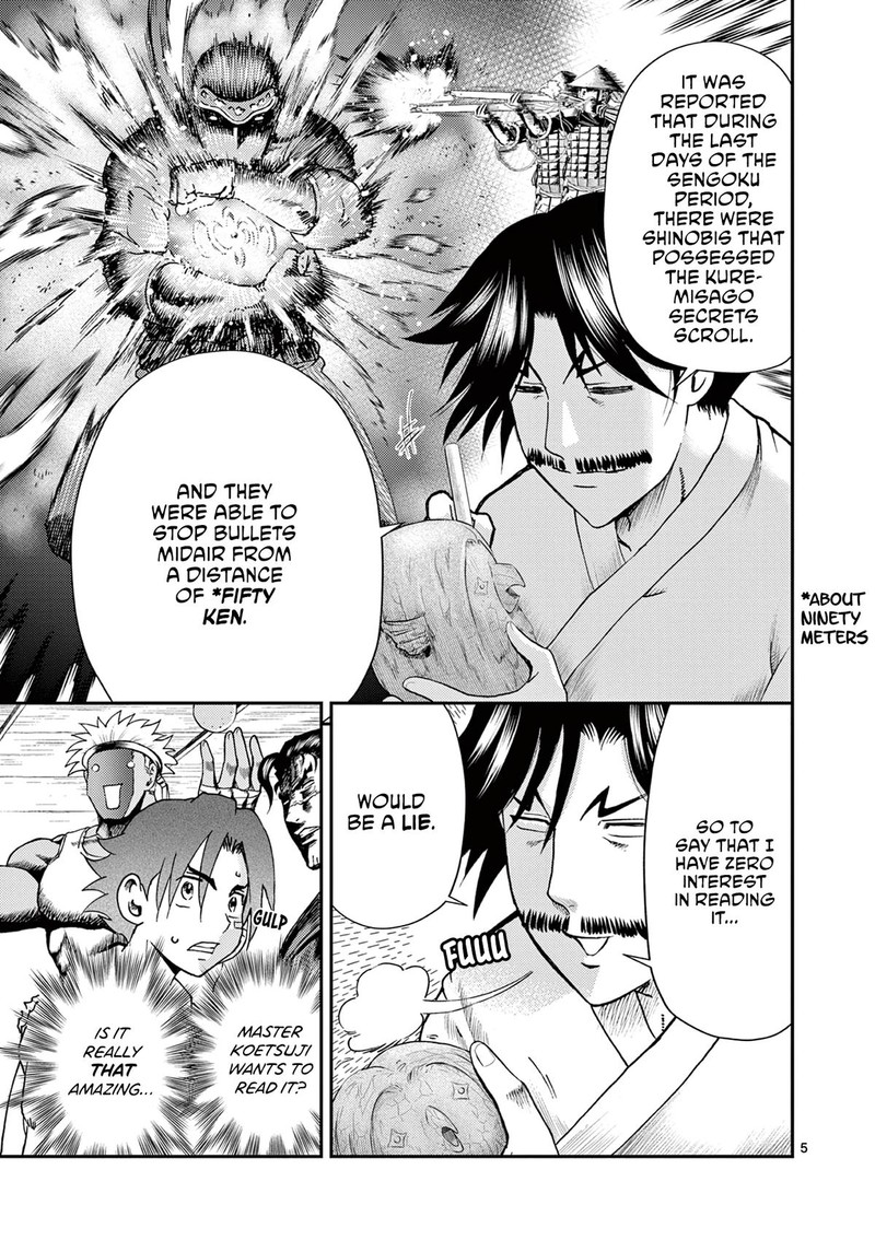 Shijou Saikyou No Deshi Kenichi 2 Tatsujin Hen Chapter 7 Page 5