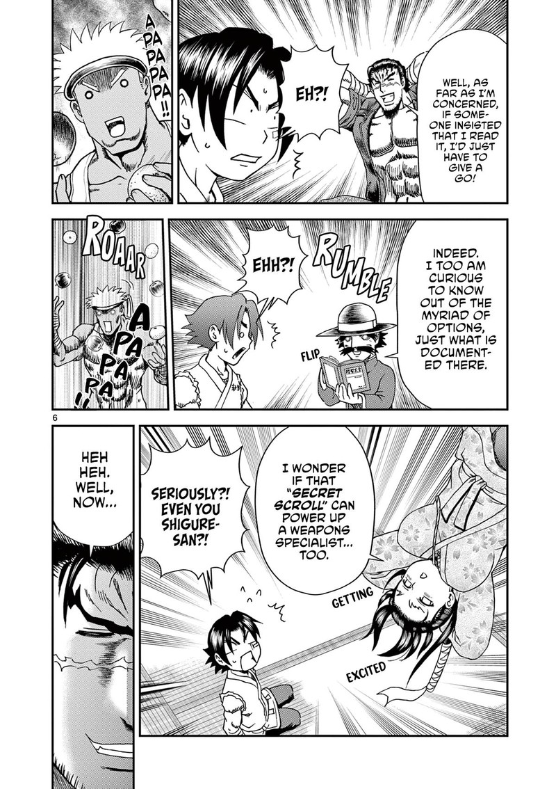 Shijou Saikyou No Deshi Kenichi 2 Tatsujin Hen Chapter 7 Page 6