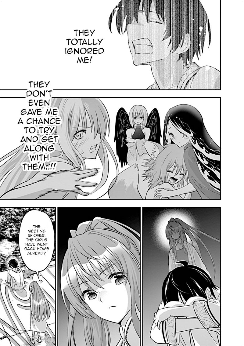 Shijou Saikyou Orc San No TanoshII Tanetsuke Harem Zukuri Chapter 1 Page 28