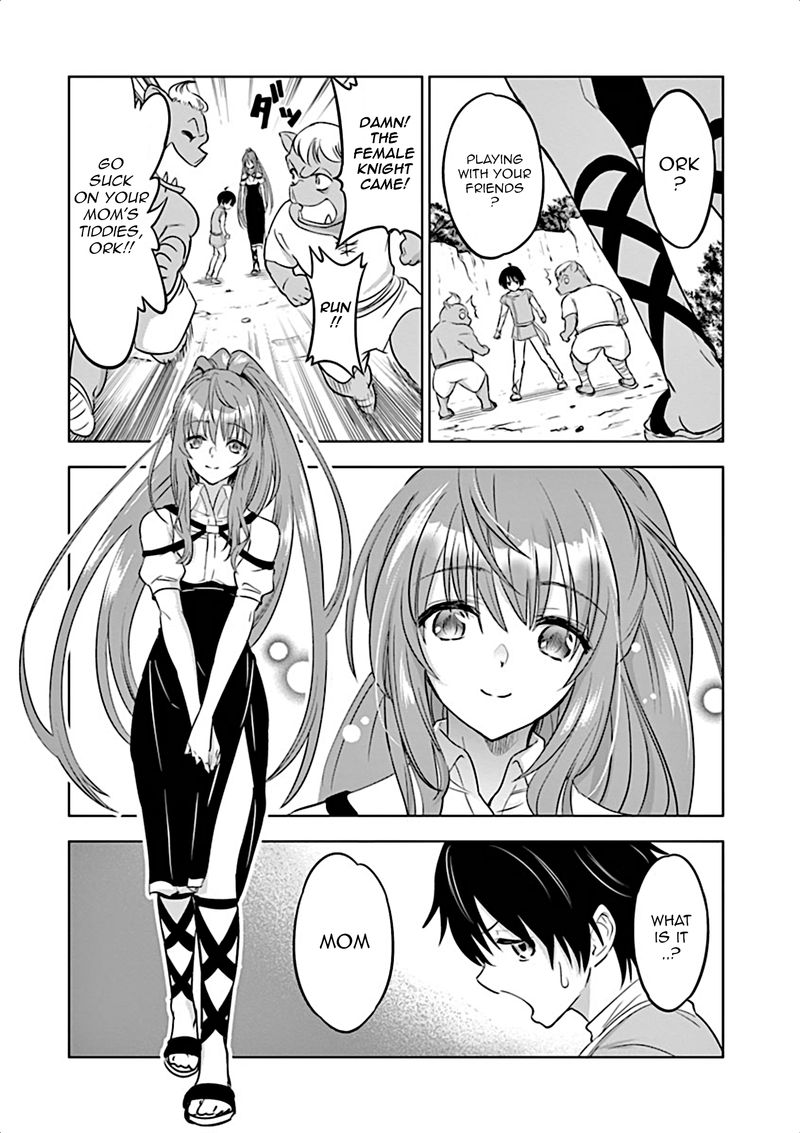 Shijou Saikyou Orc San No TanoshII Tanetsuke Harem Zukuri Chapter 1 Page 4