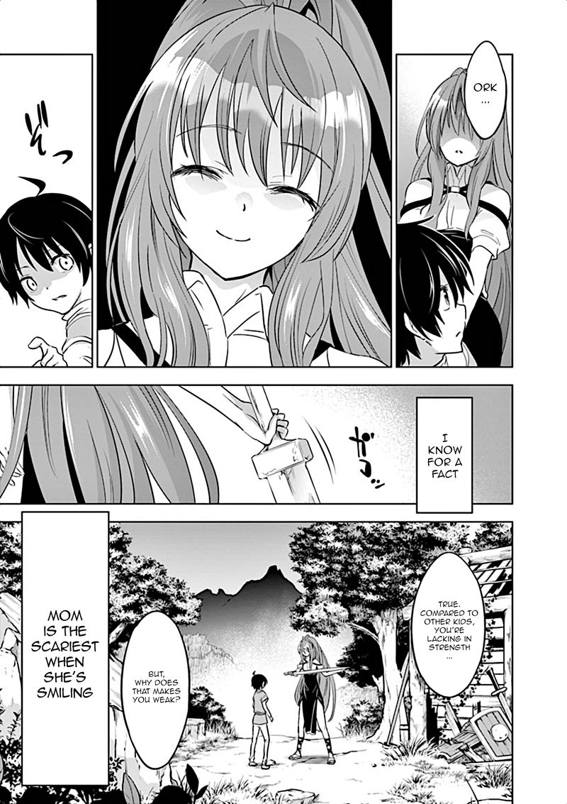 Shijou Saikyou Orc San No TanoshII Tanetsuke Harem Zukuri Chapter 1 Page 6