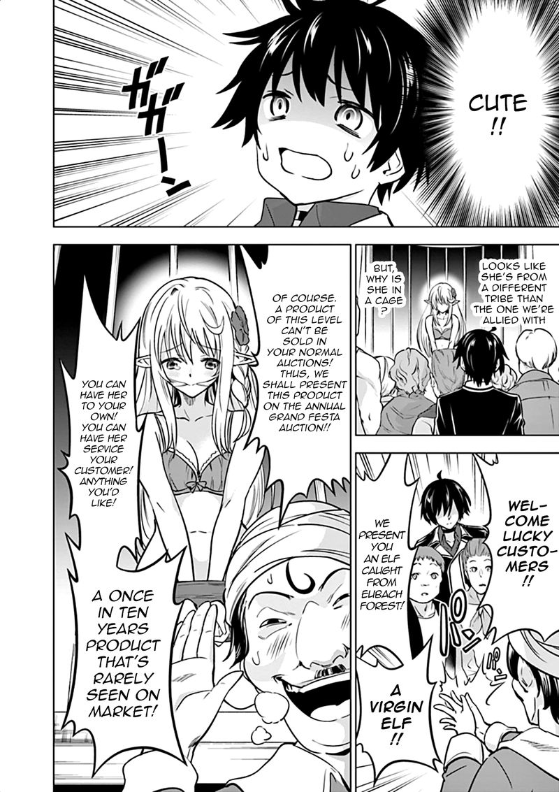 Shijou Saikyou Orc San No TanoshII Tanetsuke Harem Zukuri Chapter 10 Page 4