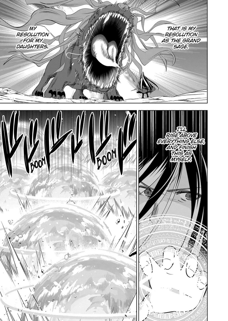 Shijou Saikyou Orc San No TanoshII Tanetsuke Harem Zukuri Chapter 101 Page 3