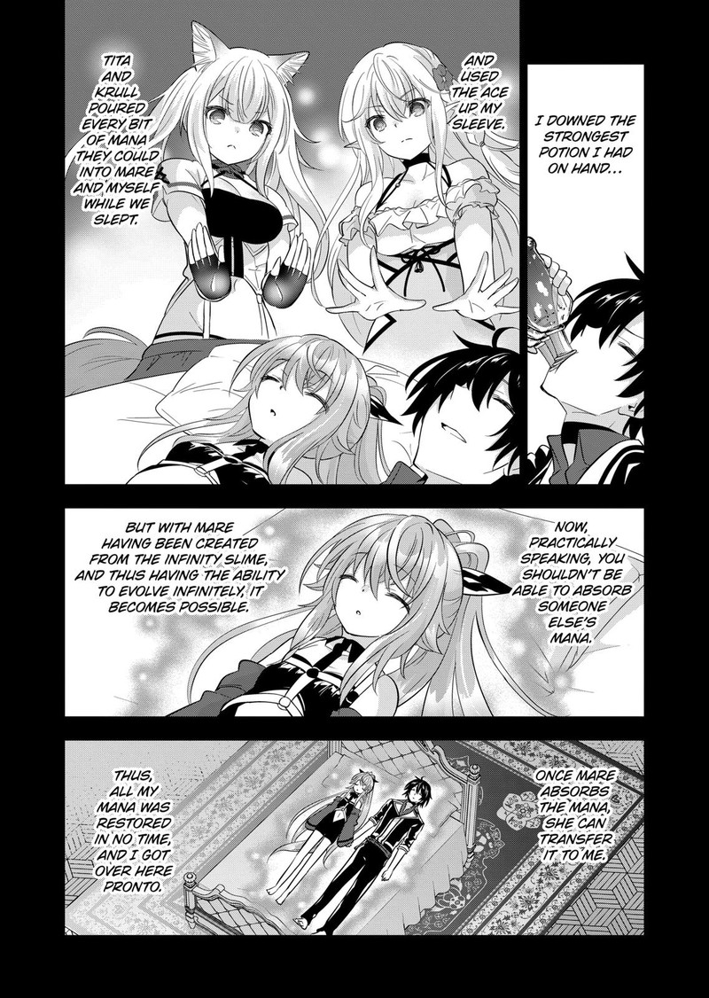 Shijou Saikyou Orc San No TanoshII Tanetsuke Harem Zukuri Chapter 102 Page 2