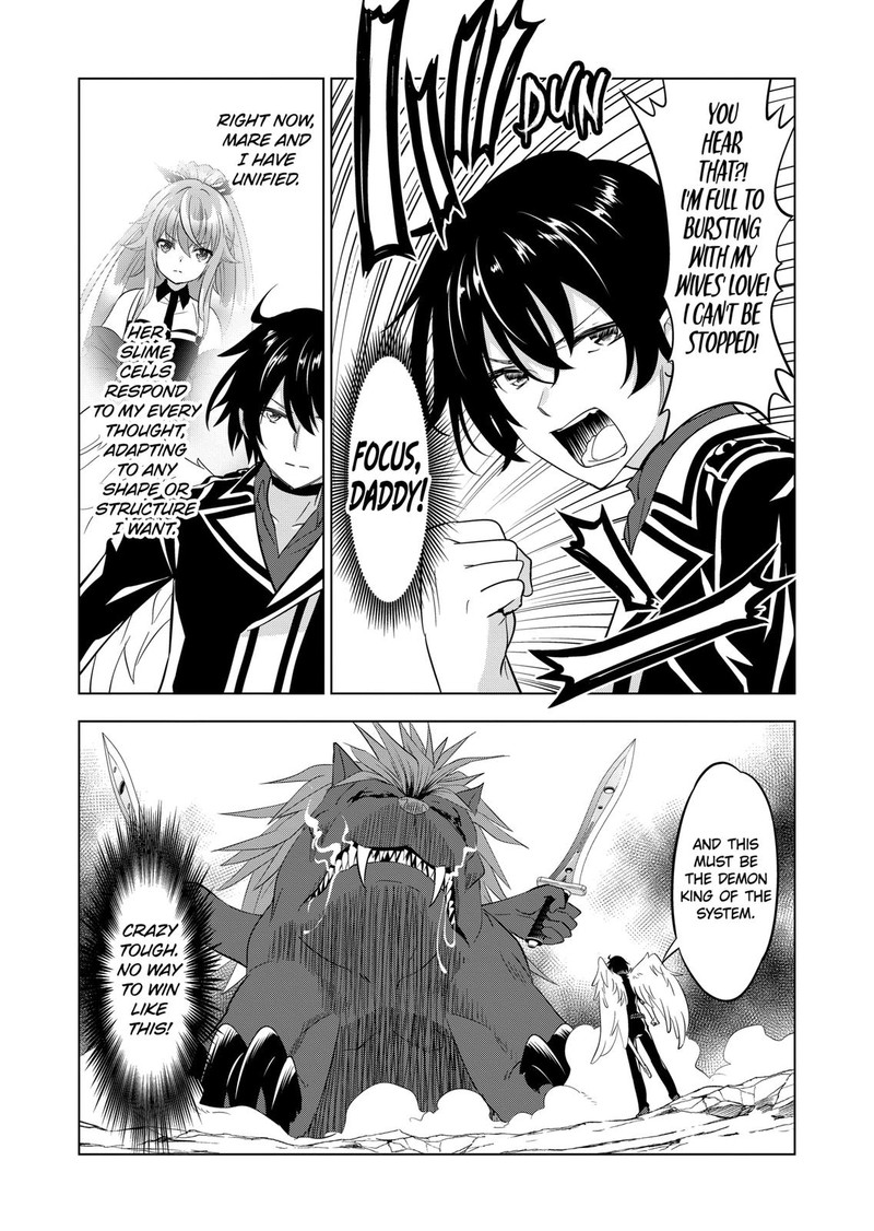 Shijou Saikyou Orc San No TanoshII Tanetsuke Harem Zukuri Chapter 102 Page 3