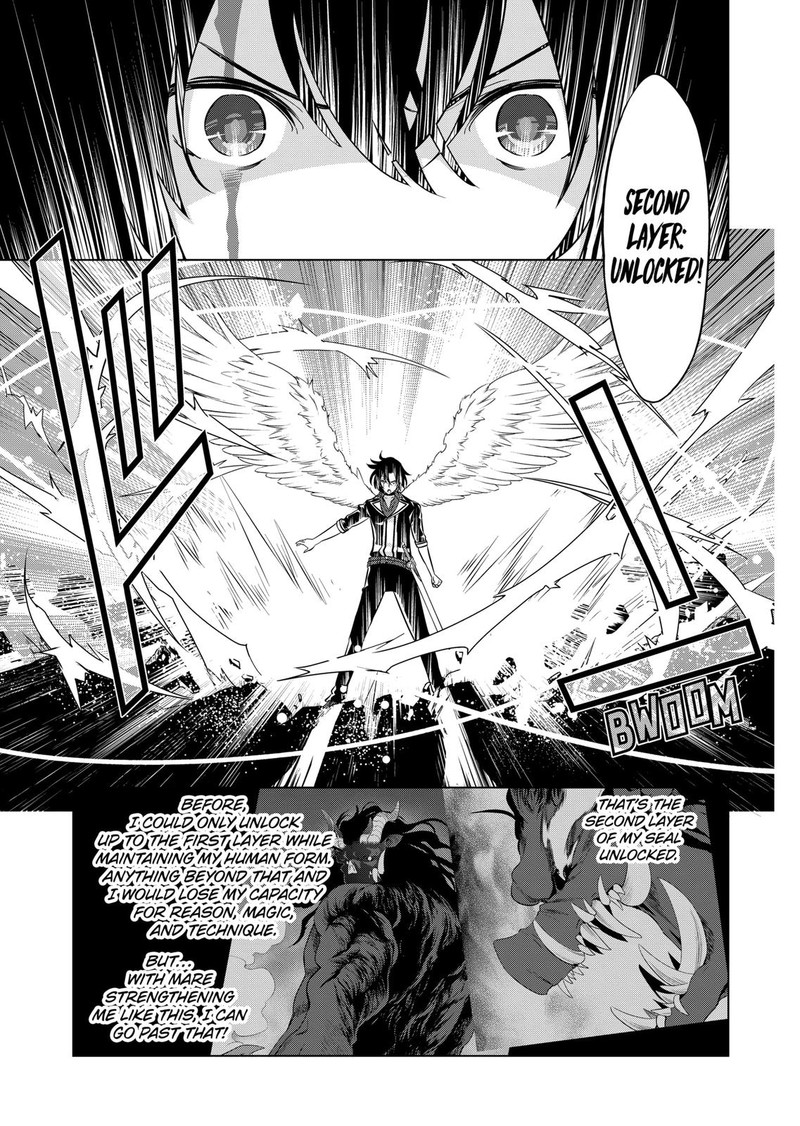 Shijou Saikyou Orc San No TanoshII Tanetsuke Harem Zukuri Chapter 102 Page 9