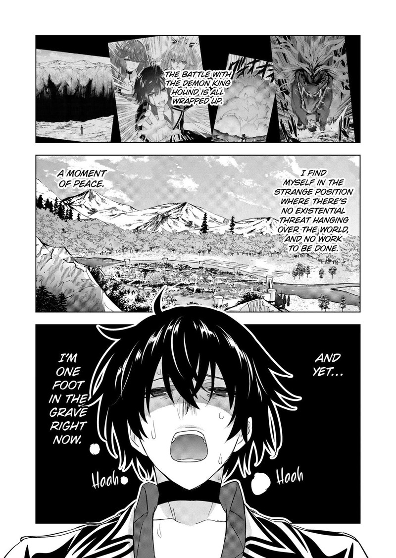 Shijou Saikyou Orc San No TanoshII Tanetsuke Harem Zukuri Chapter 105 Page 1