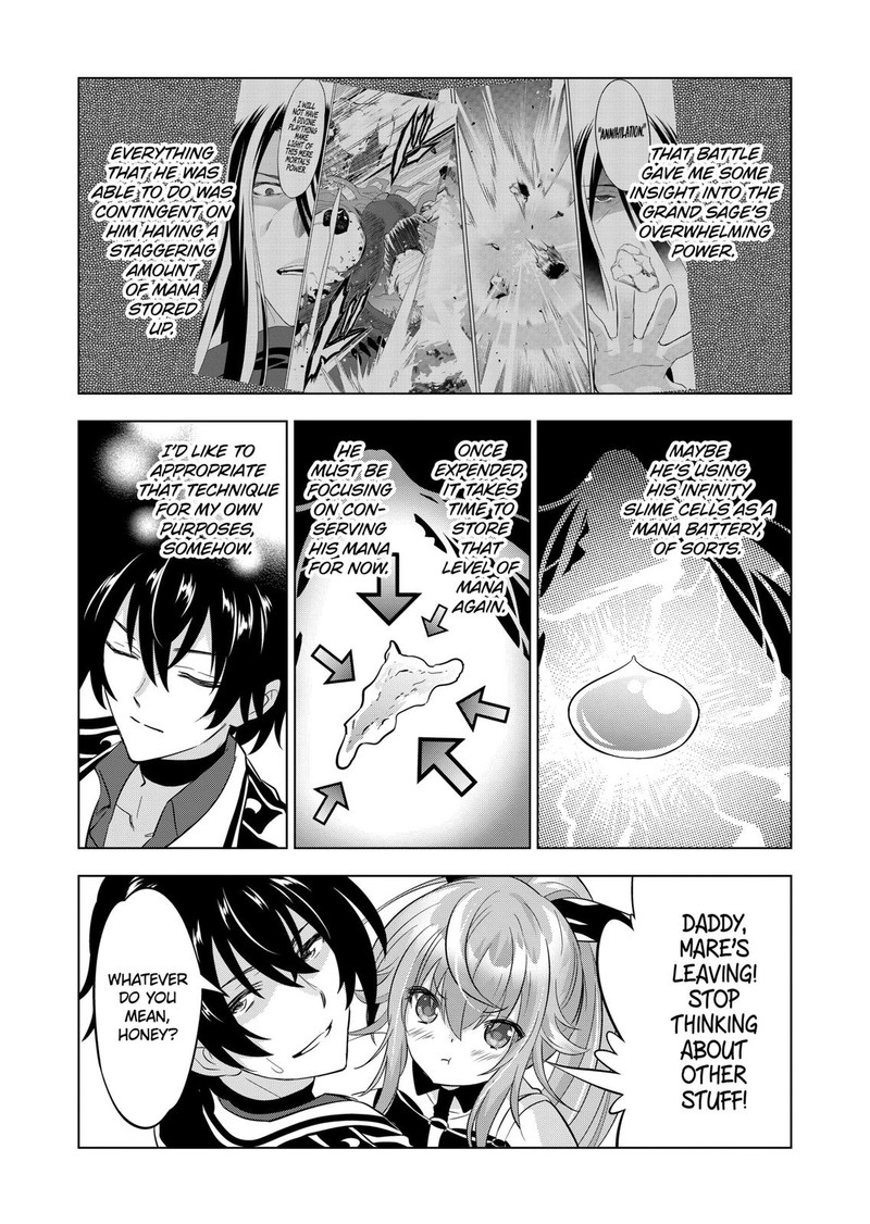 Shijou Saikyou Orc San No TanoshII Tanetsuke Harem Zukuri Chapter 105 Page 23