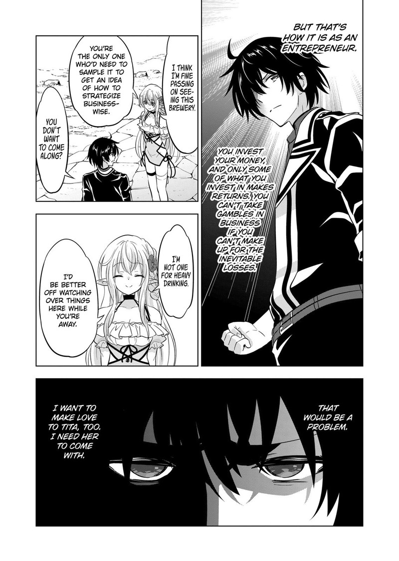 Shijou Saikyou Orc San No TanoshII Tanetsuke Harem Zukuri Chapter 106 Page 8