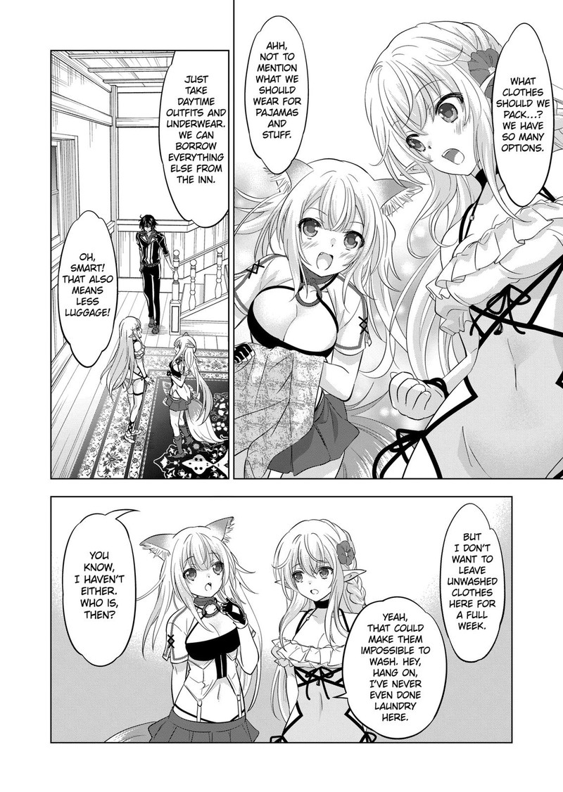 Shijou Saikyou Orc San No TanoshII Tanetsuke Harem Zukuri Chapter 107 Page 2