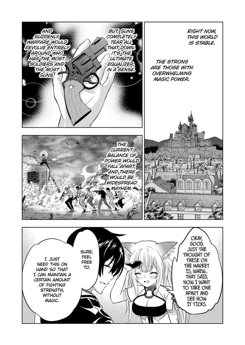 Shijou Saikyou Orc San No TanoshII Tanetsuke Harem Zukuri Chapter 109 Page 12