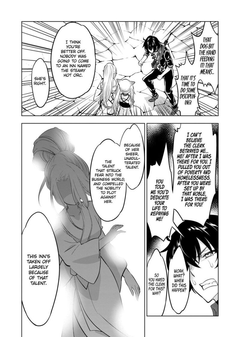 Shijou Saikyou Orc San No TanoshII Tanetsuke Harem Zukuri Chapter 110 Page 10