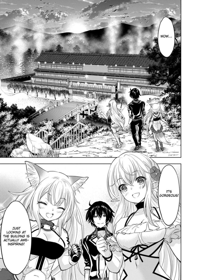 Shijou Saikyou Orc San No TanoshII Tanetsuke Harem Zukuri Chapter 110 Page 3