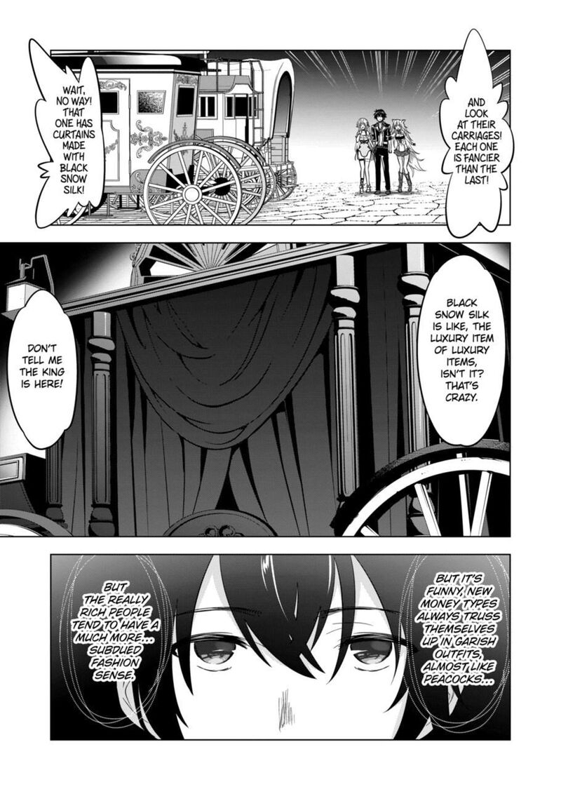 Shijou Saikyou Orc San No TanoshII Tanetsuke Harem Zukuri Chapter 110 Page 5