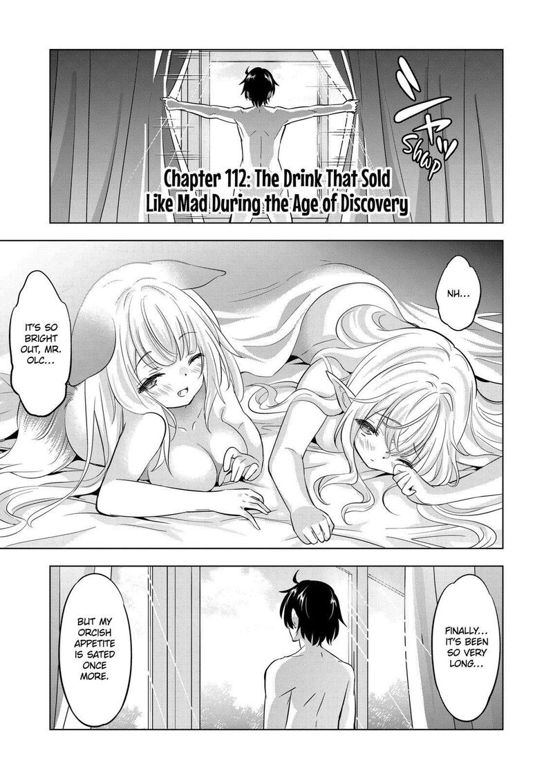 Shijou Saikyou Orc San No TanoshII Tanetsuke Harem Zukuri Chapter 112 Page 1