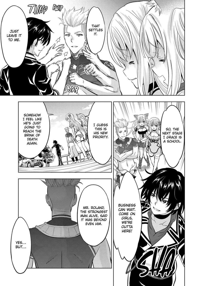 Shijou Saikyou Orc San No TanoshII Tanetsuke Harem Zukuri Chapter 112 Page 25