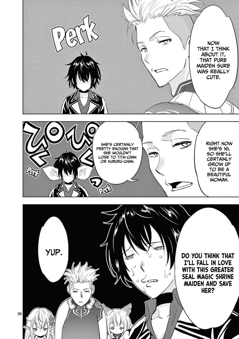 Shijou Saikyou Orc San No TanoshII Tanetsuke Harem Zukuri Chapter 113b Page 10