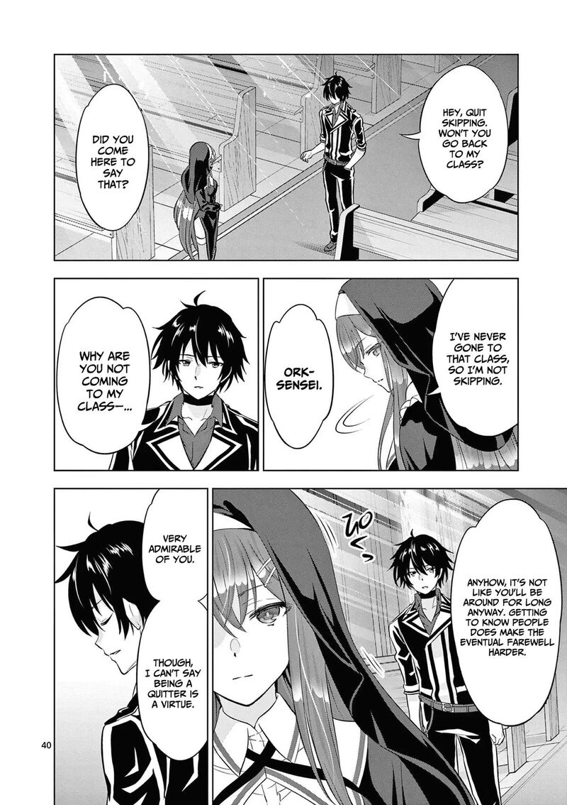 Shijou Saikyou Orc San No TanoshII Tanetsuke Harem Zukuri Chapter 113b Page 12