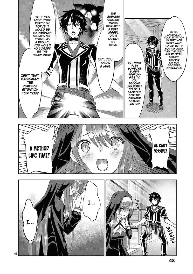 Shijou Saikyou Orc San No TanoshII Tanetsuke Harem Zukuri Chapter 113b Page 18