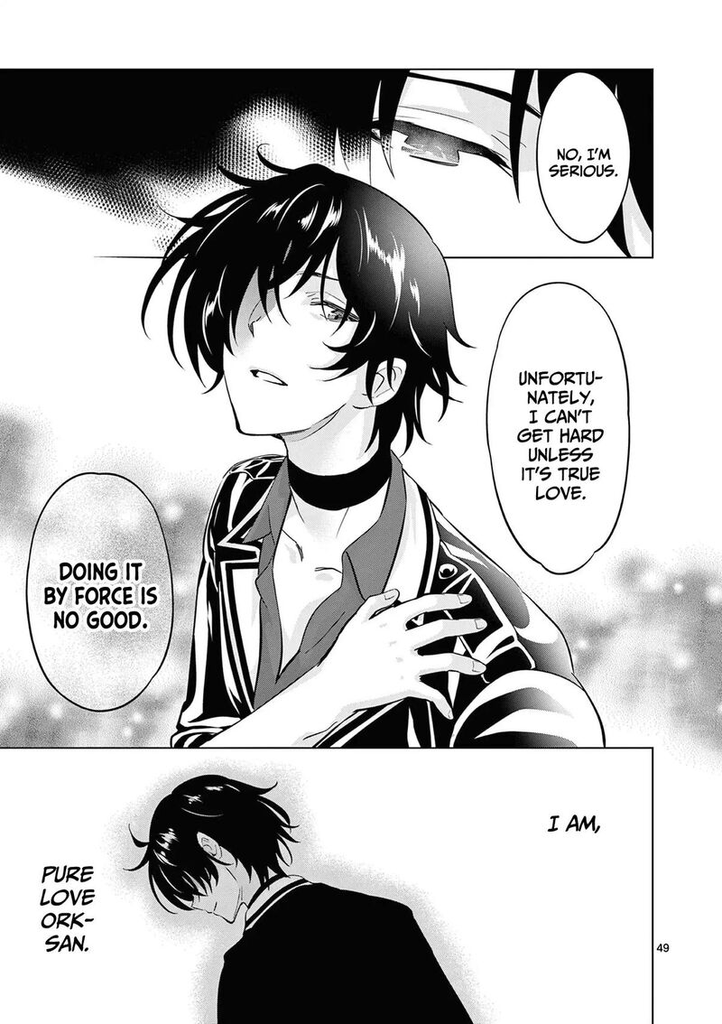 Shijou Saikyou Orc San No TanoshII Tanetsuke Harem Zukuri Chapter 113b Page 21