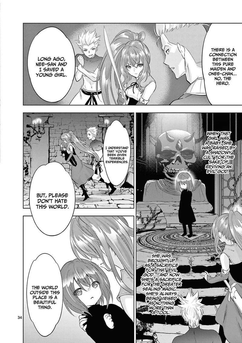 Shijou Saikyou Orc San No TanoshII Tanetsuke Harem Zukuri Chapter 113b Page 6