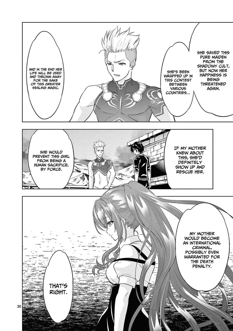 Shijou Saikyou Orc San No TanoshII Tanetsuke Harem Zukuri Chapter 113b Page 8