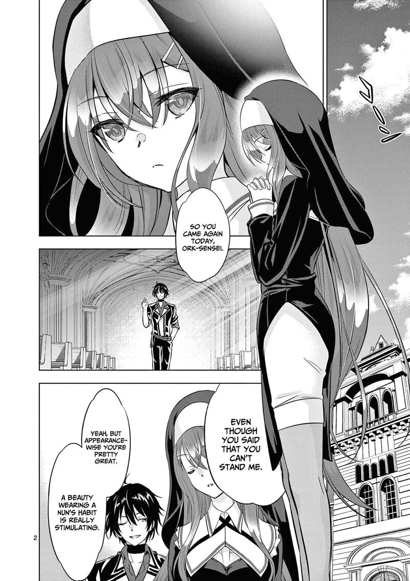 Shijou Saikyou Orc San No TanoshII Tanetsuke Harem Zukuri Chapter 114 Page 3