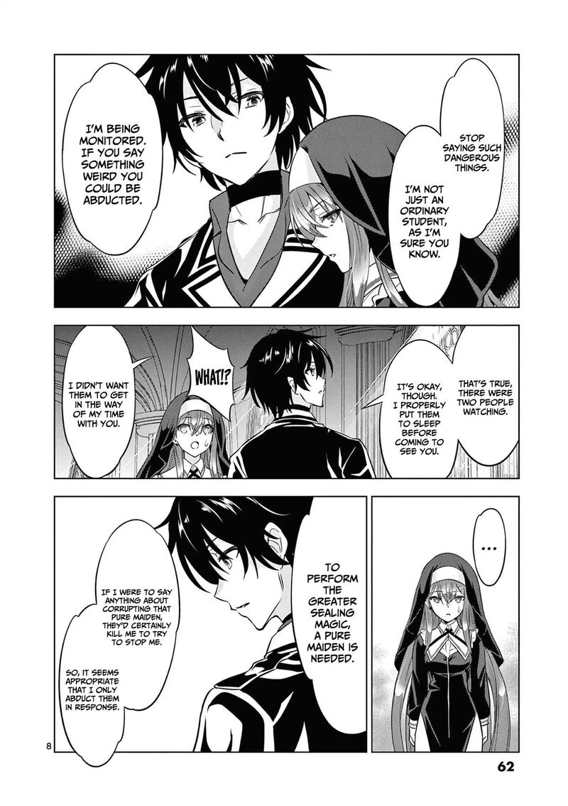 Shijou Saikyou Orc San No TanoshII Tanetsuke Harem Zukuri Chapter 114 Page 9