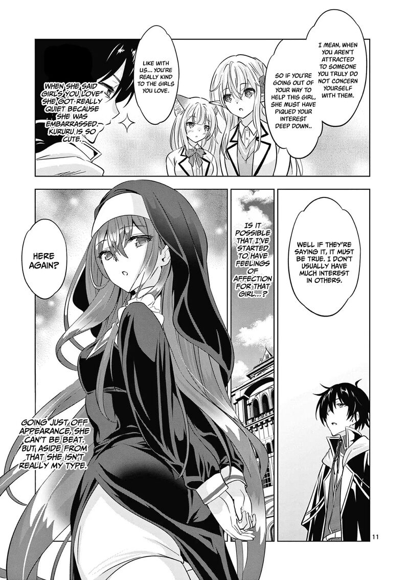 Shijou Saikyou Orc San No TanoshII Tanetsuke Harem Zukuri Chapter 115 Page 12