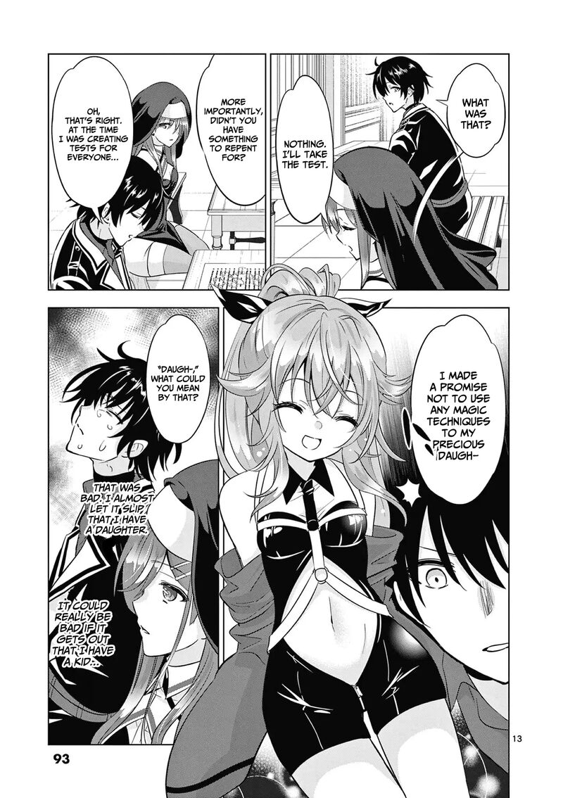 Shijou Saikyou Orc San No TanoshII Tanetsuke Harem Zukuri Chapter 115 Page 14
