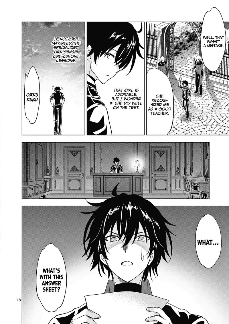 Shijou Saikyou Orc San No TanoshII Tanetsuke Harem Zukuri Chapter 115 Page 19