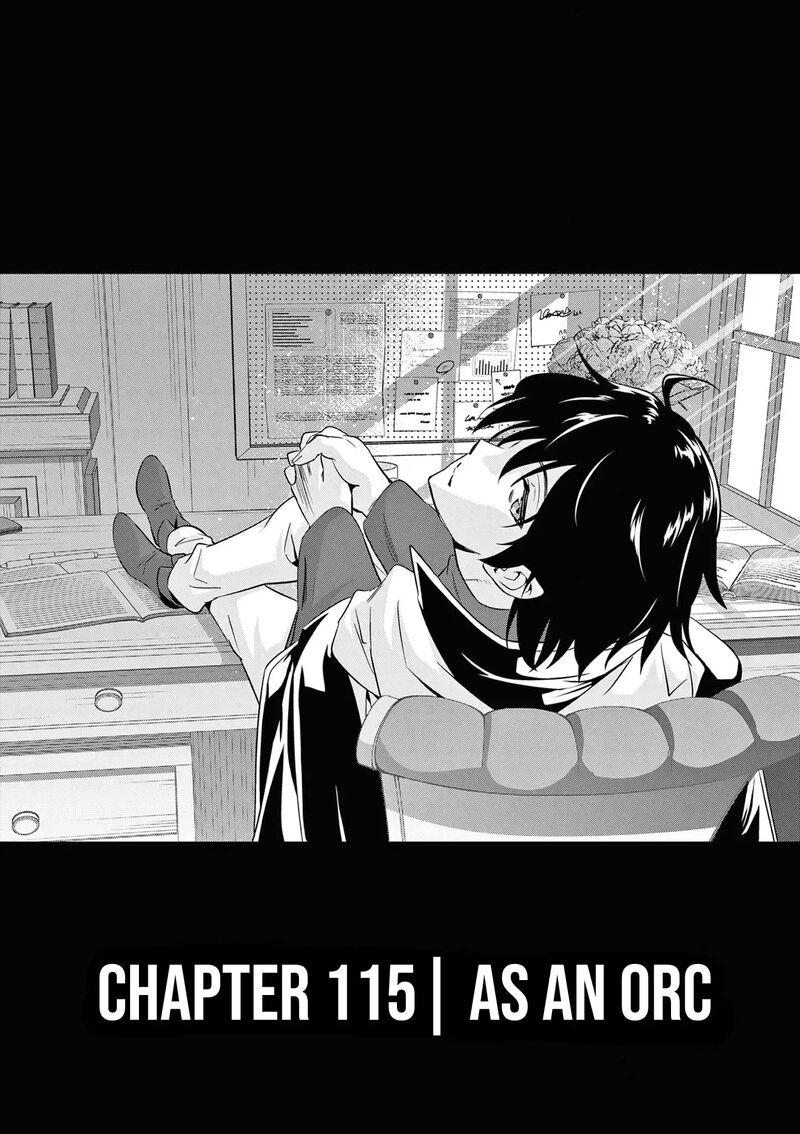 Shijou Saikyou Orc San No TanoshII Tanetsuke Harem Zukuri Chapter 115 Page 2