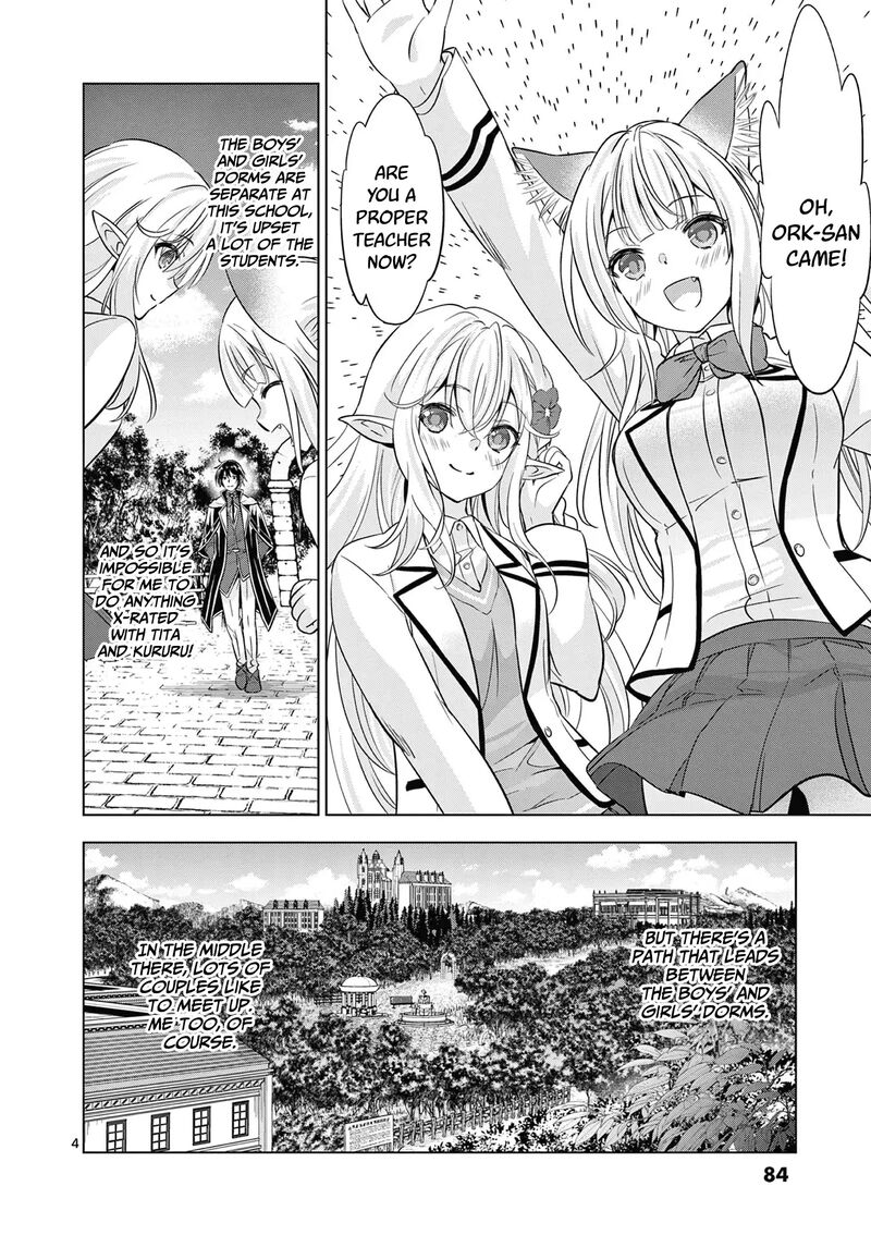 Shijou Saikyou Orc San No TanoshII Tanetsuke Harem Zukuri Chapter 115 Page 5