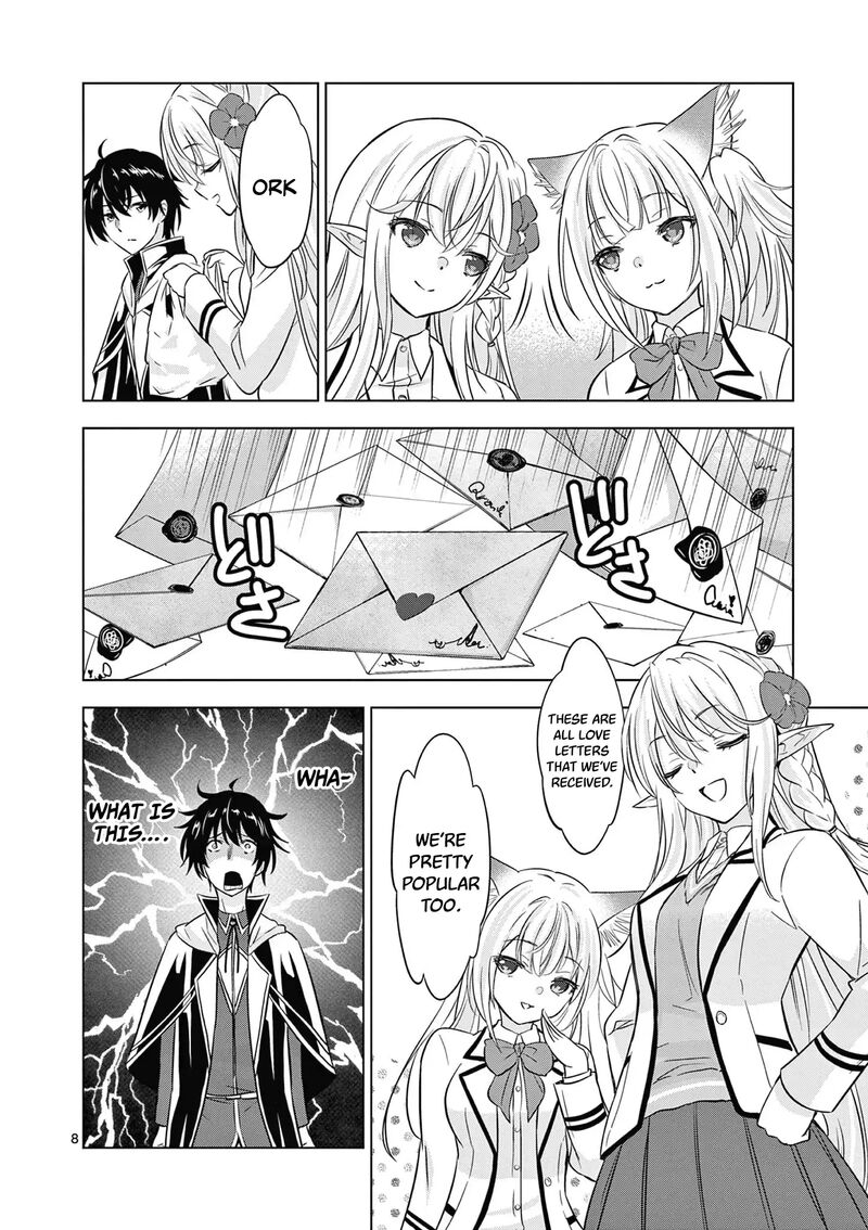 Shijou Saikyou Orc San No TanoshII Tanetsuke Harem Zukuri Chapter 115 Page 9