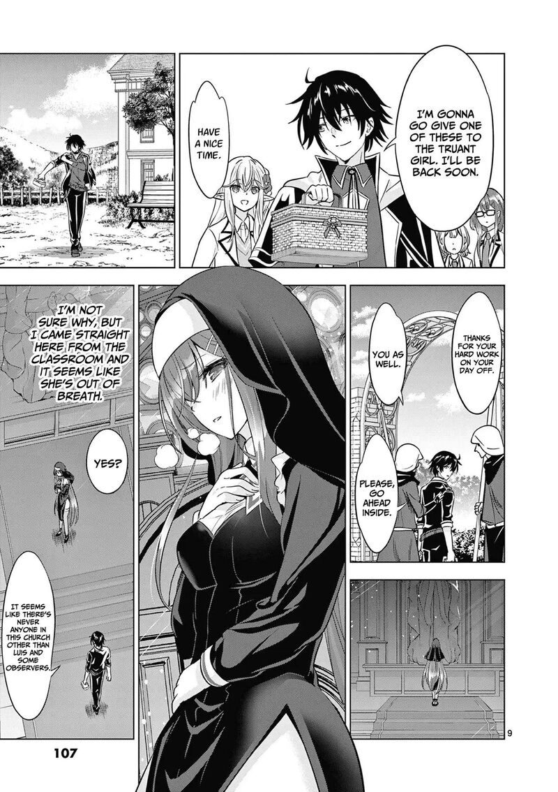 Shijou Saikyou Orc San No TanoshII Tanetsuke Harem Zukuri Chapter 116 Page 10