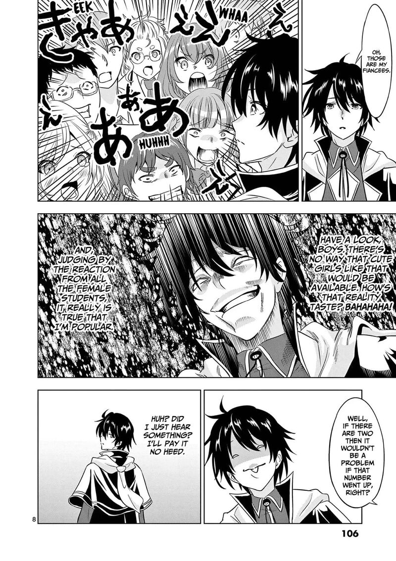 Shijou Saikyou Orc San No TanoshII Tanetsuke Harem Zukuri Chapter 116 Page 9