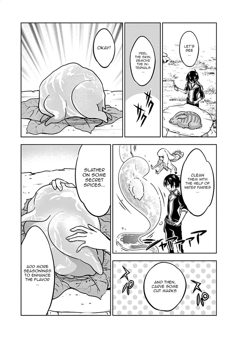 Shijou Saikyou Orc San No TanoshII Tanetsuke Harem Zukuri Chapter 13 Page 13