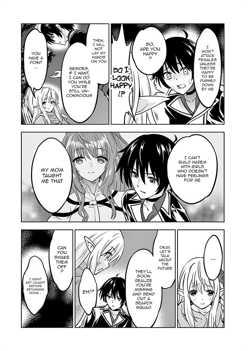 Shijou Saikyou Orc San No TanoshII Tanetsuke Harem Zukuri Chapter 13 Page 5