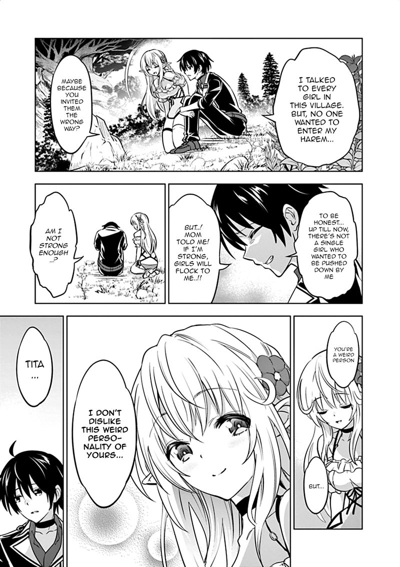 Shijou Saikyou Orc San No TanoshII Tanetsuke Harem Zukuri Chapter 16 Page 7