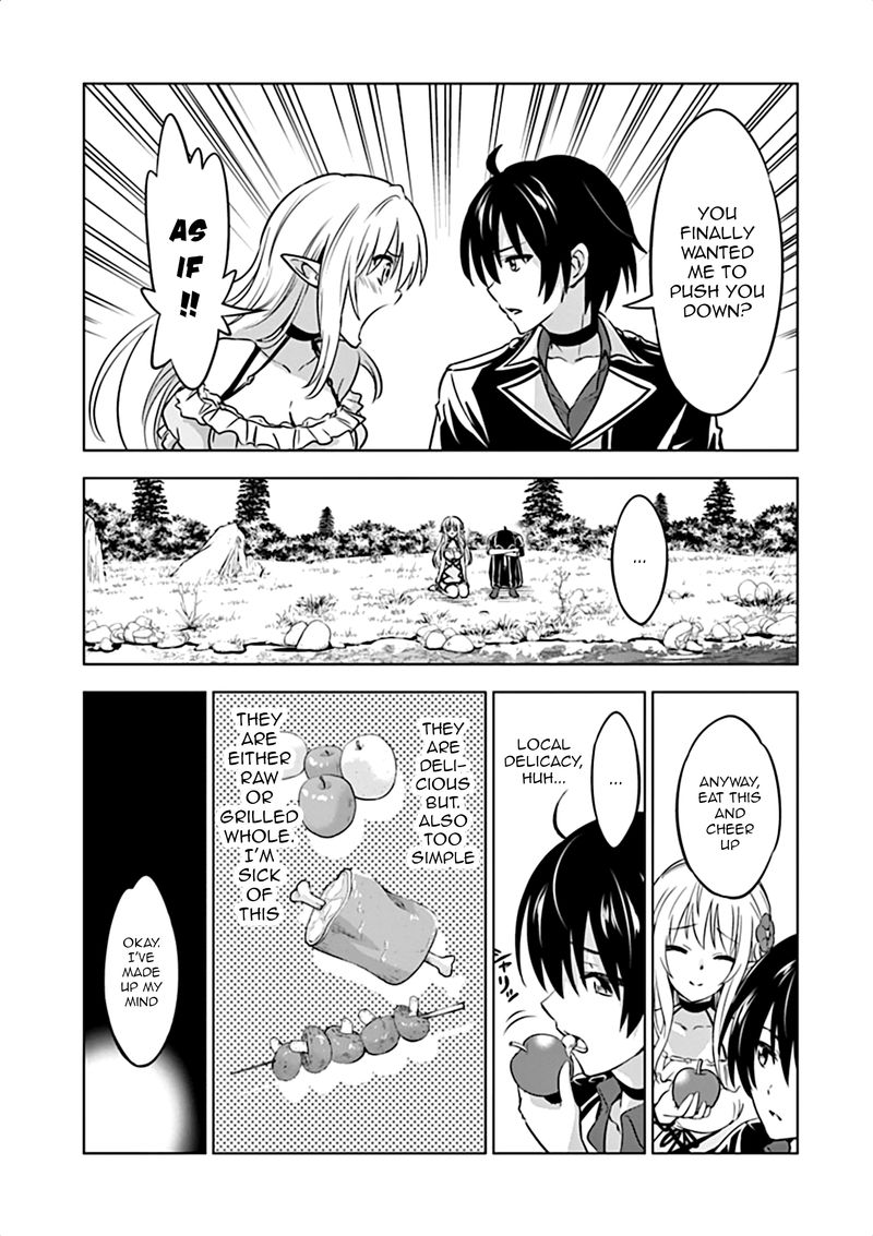 Shijou Saikyou Orc San No TanoshII Tanetsuke Harem Zukuri Chapter 16 Page 8