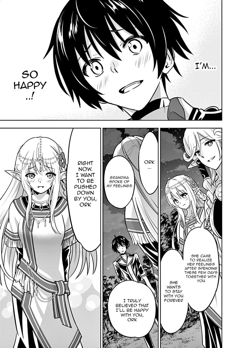 Shijou Saikyou Orc San No TanoshII Tanetsuke Harem Zukuri Chapter 17 Page 3